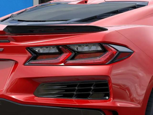 2026 Chevrolet Corvette Z06 Coupe, 2LZ, RWD