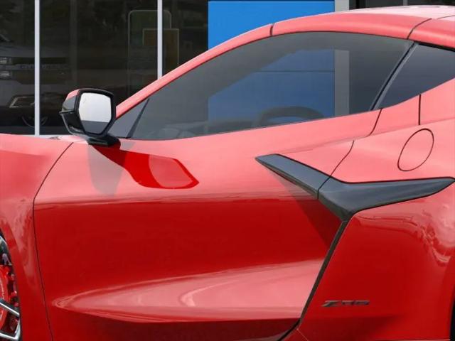 2026 Chevrolet Corvette Z06 Coupe, 2LZ, RWD