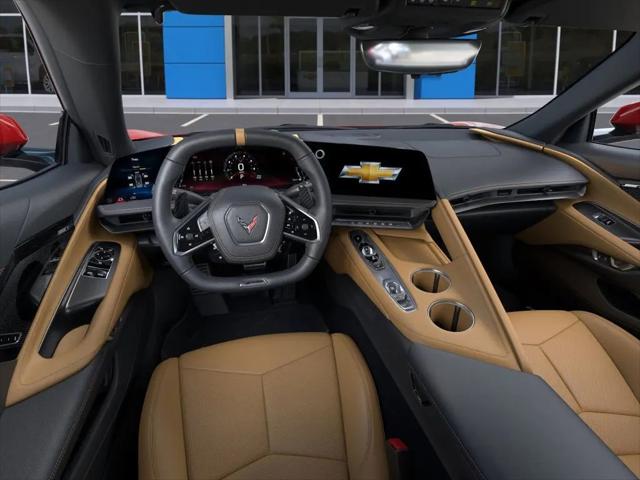 2026 Chevrolet Corvette Z06 Coupe, 2LZ, RWD