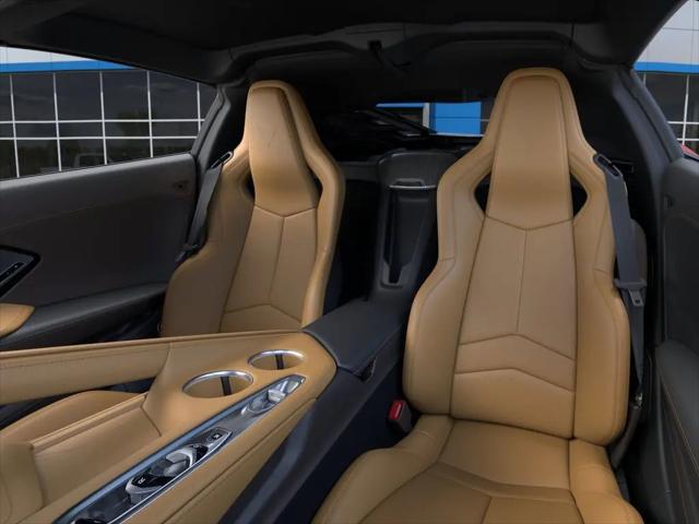 2026 Chevrolet Corvette Z06 Coupe, 2LZ, RWD