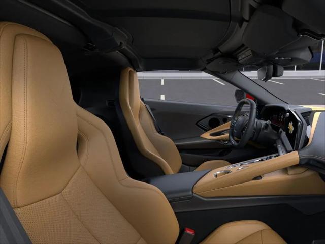 2026 Chevrolet Corvette Z06 Coupe, 2LZ, RWD