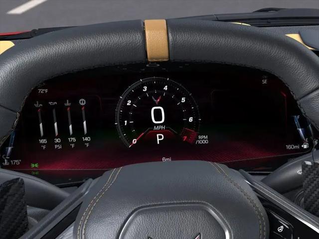 2026 Chevrolet Corvette Z06 Coupe, 2LZ, RWD