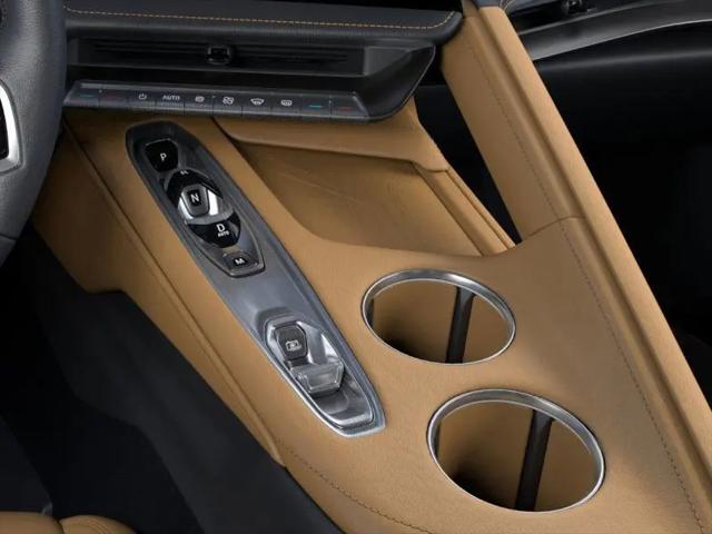 2026 Chevrolet Corvette Z06 Coupe, 2LZ, RWD