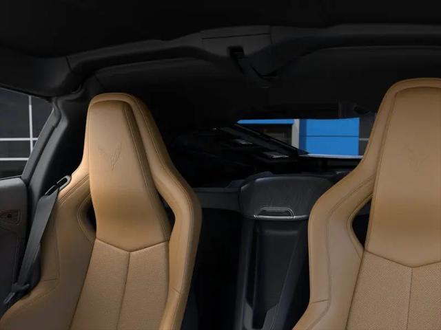 2026 Chevrolet Corvette Z06 Coupe, 2LZ, RWD