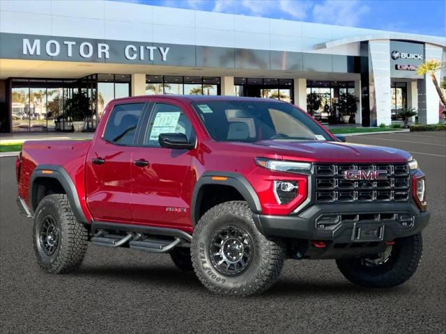 2026 GMC Canyon AT4X, 4WD