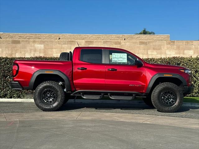 2026 GMC Canyon AT4X, 4WD
