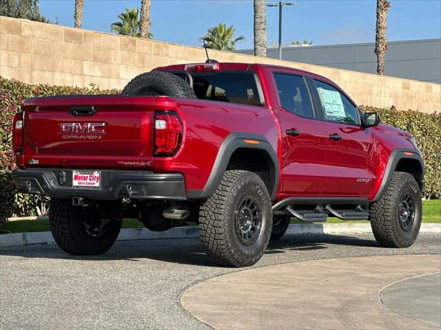 2026 GMC Canyon AT4X, 4WD
