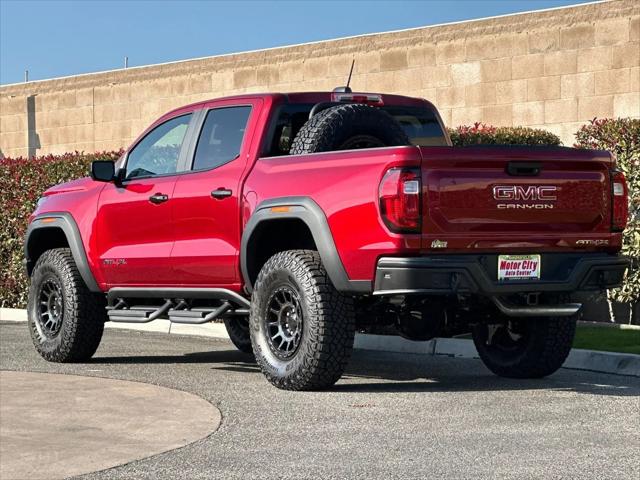 2026 GMC Canyon AT4X, 4WD
