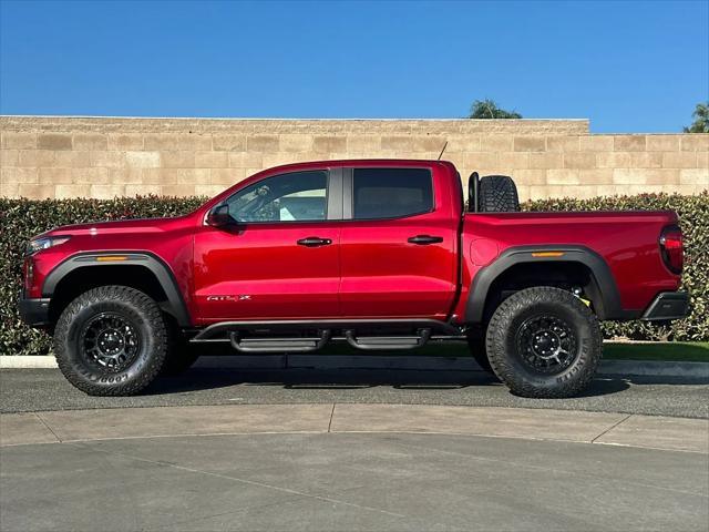 2026 GMC Canyon AT4X, 4WD