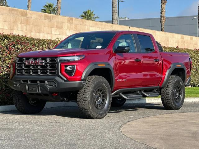 2026 GMC Canyon AT4X, 4WD