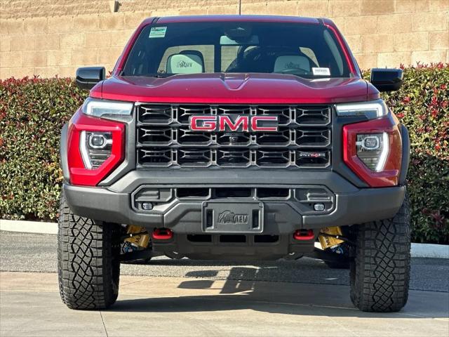 2026 GMC Canyon AT4X, 4WD