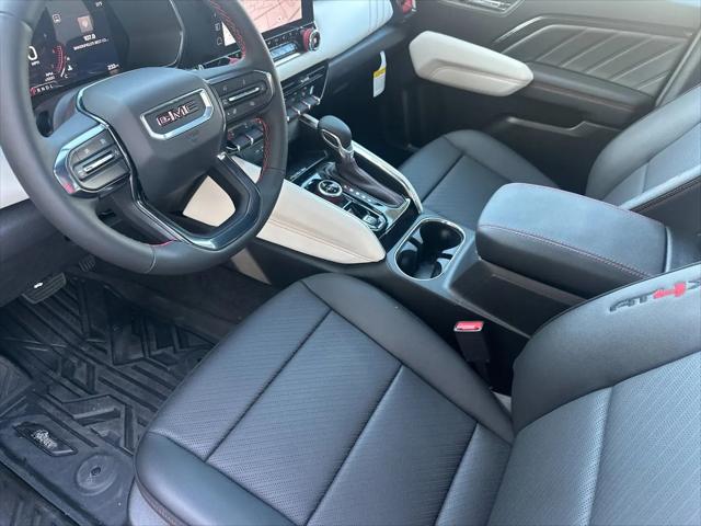 2026 GMC Canyon AT4X, 4WD