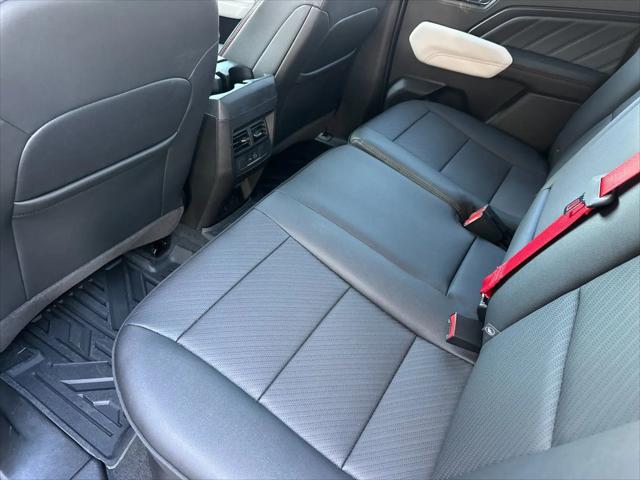 2026 GMC Canyon AT4X, 4WD