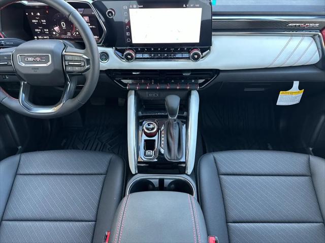2026 GMC Canyon AT4X, 4WD