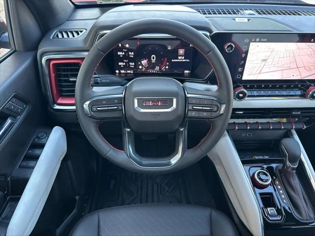 2026 GMC Canyon AT4X, 4WD