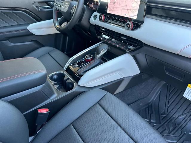 2026 GMC Canyon AT4X, 4WD