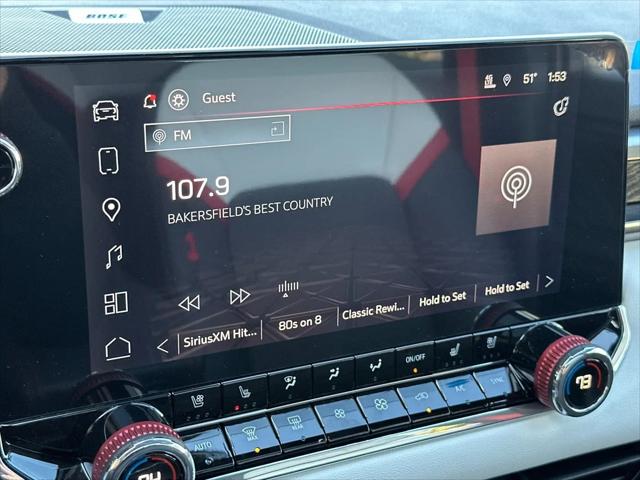 2026 GMC Canyon AT4X, 4WD