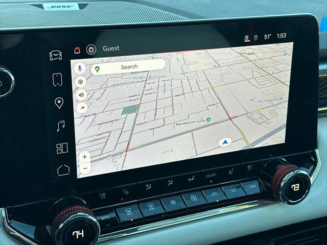 2026 GMC Canyon AT4X, 4WD
