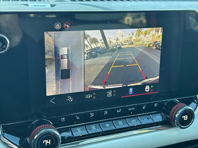 2026 GMC Canyon AT4X, 4WD