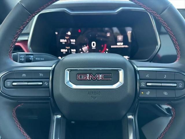 2026 GMC Canyon AT4X, 4WD