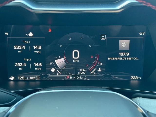2026 GMC Canyon AT4X, 4WD