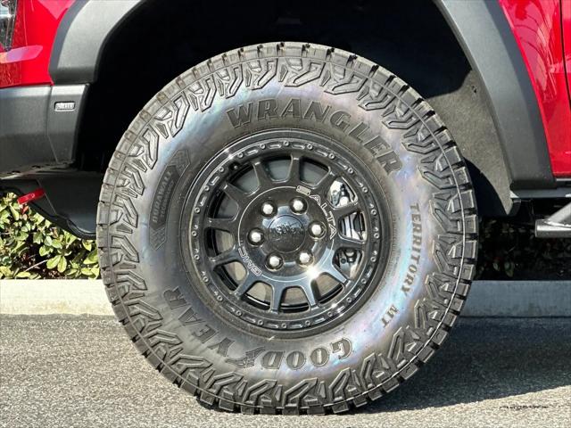 2026 GMC Canyon AT4X, 4WD
