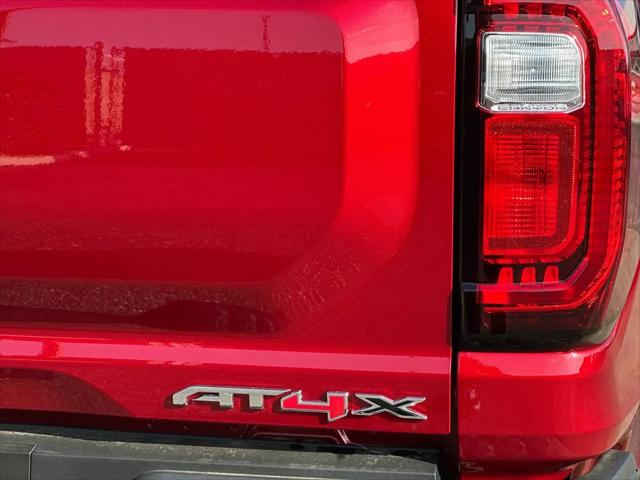 2026 GMC Canyon AT4X, 4WD