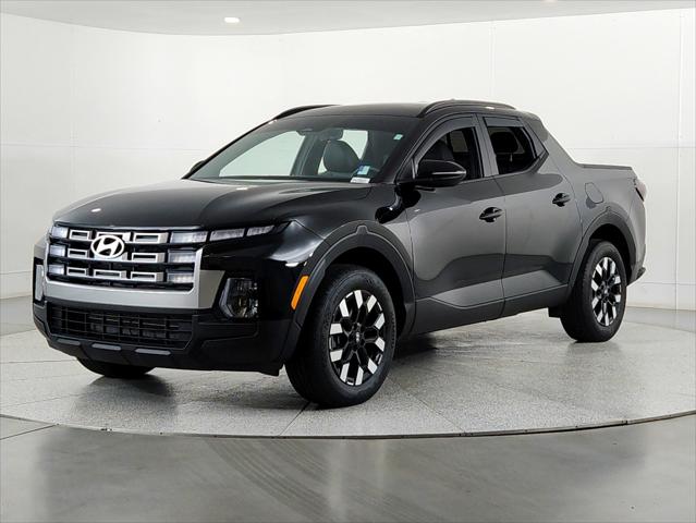 2025 Hyundai Santa Cruz SEL Activity