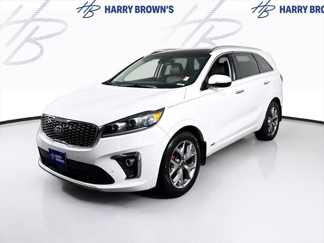 2019 Kia Sorento 3.3L SX