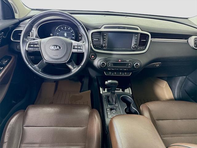 2019 Kia Sorento 3.3L SX
