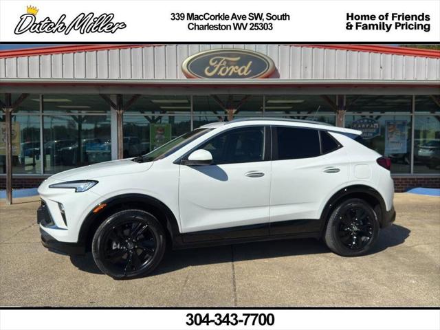 2024 Buick Encore GX Sport Touring AWD 2024 Buick Encore GX Sport Touring AWD