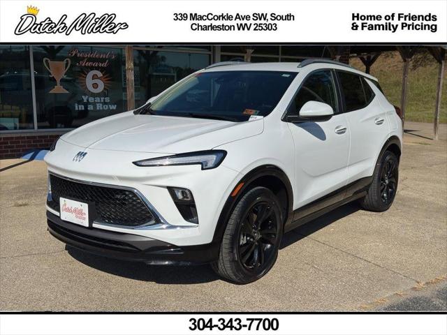 2024 Buick Encore GX Sport Touring AWD 2024 Buick Encore GX Sport Touring AWD