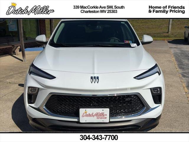 2024 Buick Encore GX Sport Touring AWD 2024 Buick Encore GX Sport Touring AWD