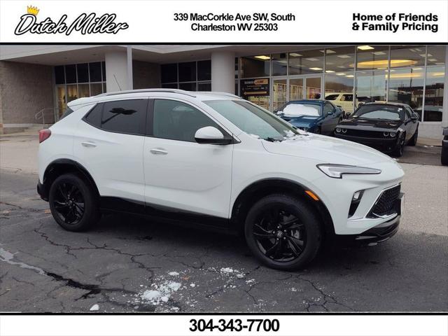 2024 Buick Encore GX Sport Touring AWD 2024 Buick Encore GX Sport Touring AWD