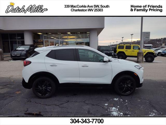 2024 Buick Encore GX Sport Touring AWD 2024 Buick Encore GX Sport Touring AWD