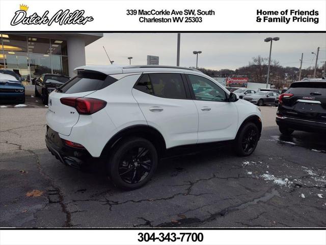 2024 Buick Encore GX Sport Touring AWD 2024 Buick Encore GX Sport Touring AWD