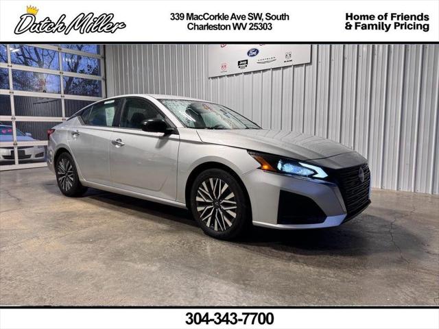 2024 Nissan Altima SV FWD