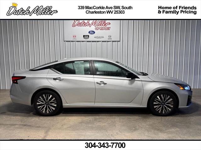 2024 Nissan Altima SV FWD