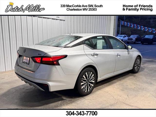 2024 Nissan Altima SV FWD