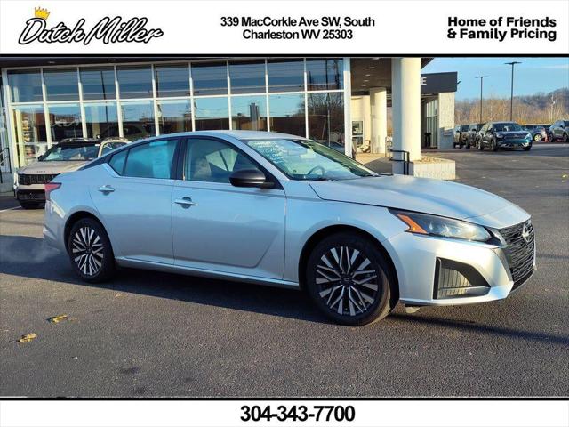 2024 Nissan Altima SV FWD