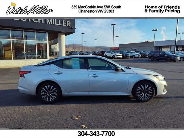 2024 Nissan Altima SV FWD