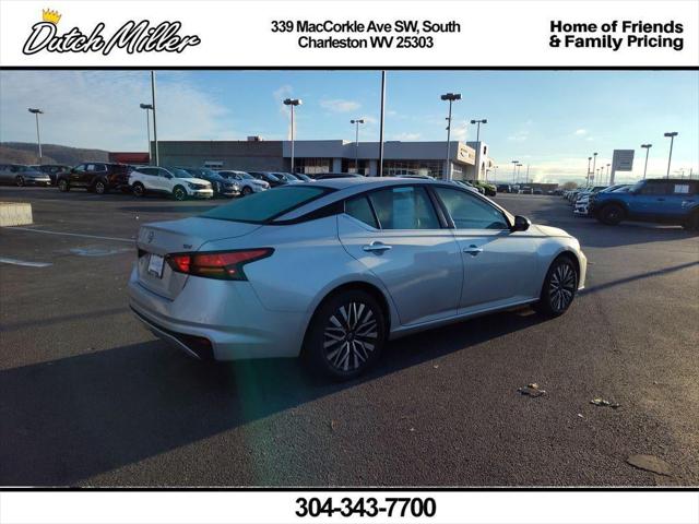 2024 Nissan Altima SV FWD