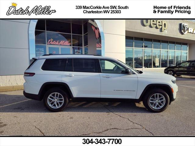 2023 Jeep Grand Cherokee L Laredo 4x4 2023 Jeep Grand Cherokee L Laredo 4x4