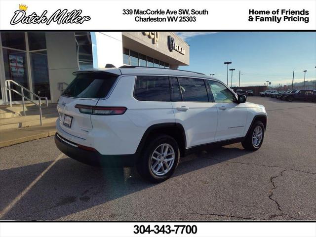 2023 Jeep Grand Cherokee L Laredo 4x4 2023 Jeep Grand Cherokee L Laredo 4x4