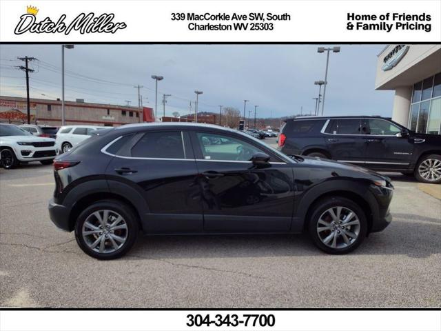 2025 Mazda CX-30 2.5 S Preferred Package