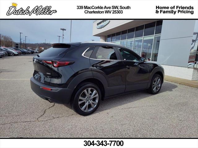 2025 Mazda CX-30 2.5 S Preferred Package