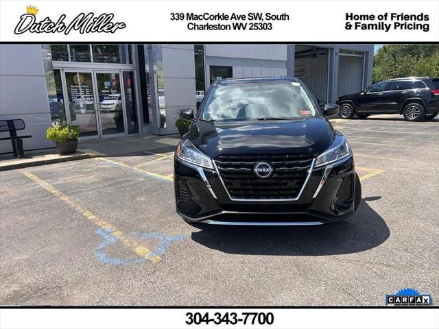 2024 Nissan Kicks S Xtronic CVT 2024 Nissan Kicks S Xtronic CVT