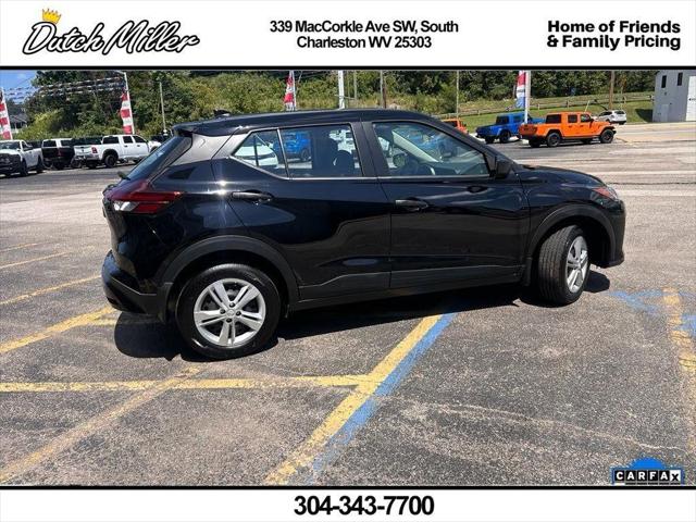 2024 Nissan Kicks S Xtronic CVT 2024 Nissan Kicks S Xtronic CVT