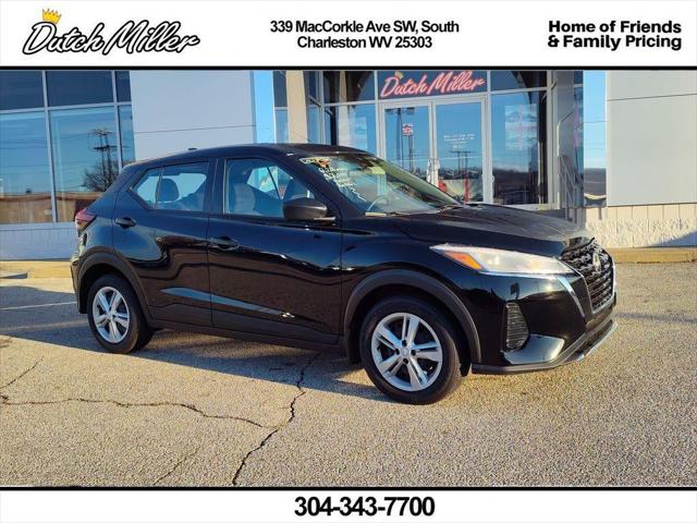 2024 Nissan Kicks S Xtronic CVT 2024 Nissan Kicks S Xtronic CVT