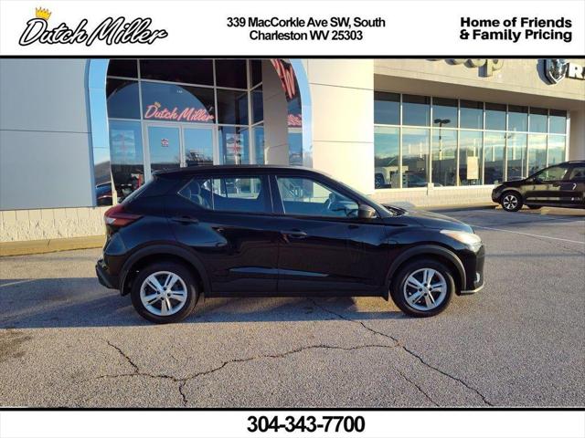 2024 Nissan Kicks S Xtronic CVT 2024 Nissan Kicks S Xtronic CVT